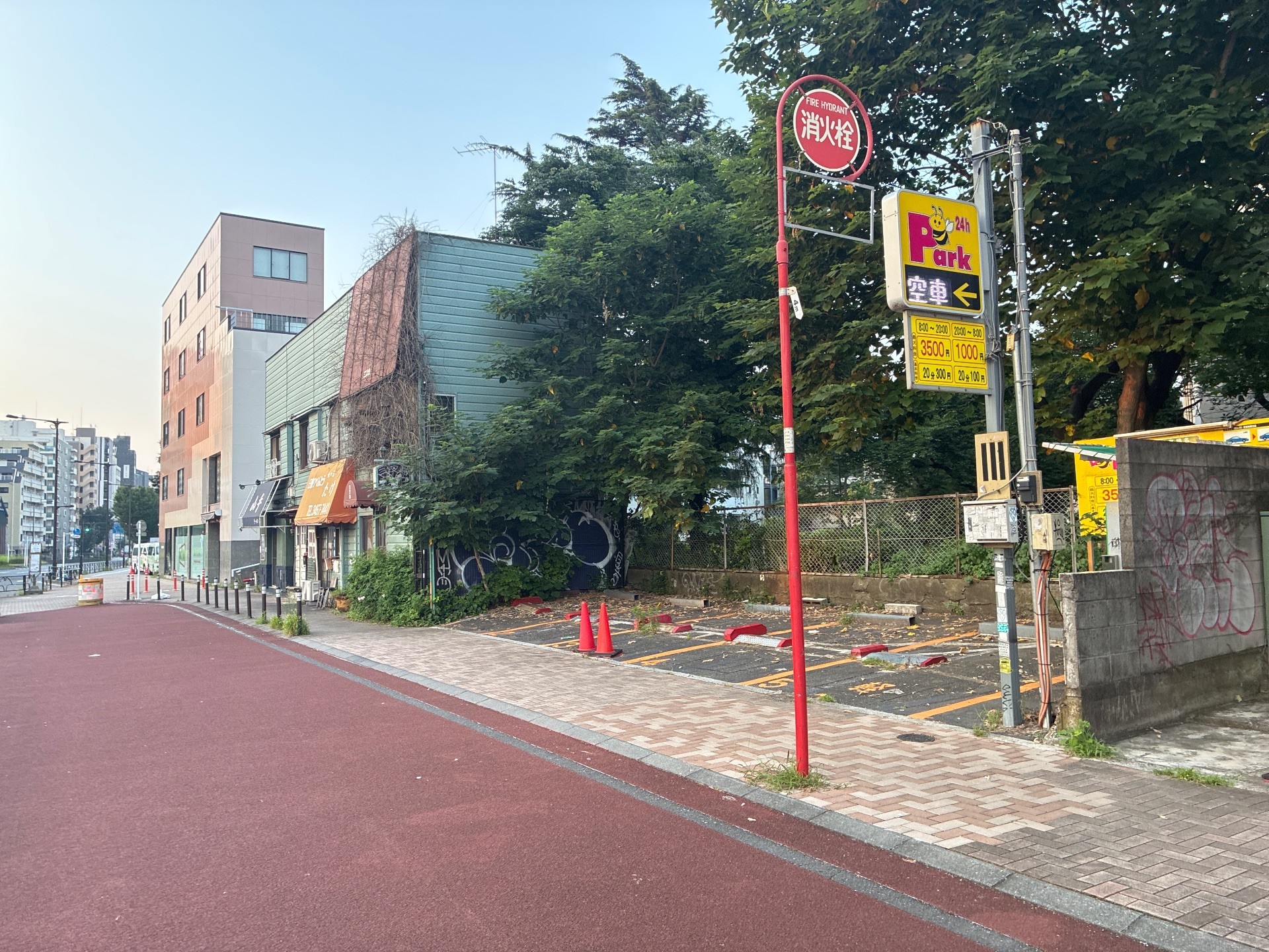 デルタパーク富ヶ谷 No.10 の写真 1