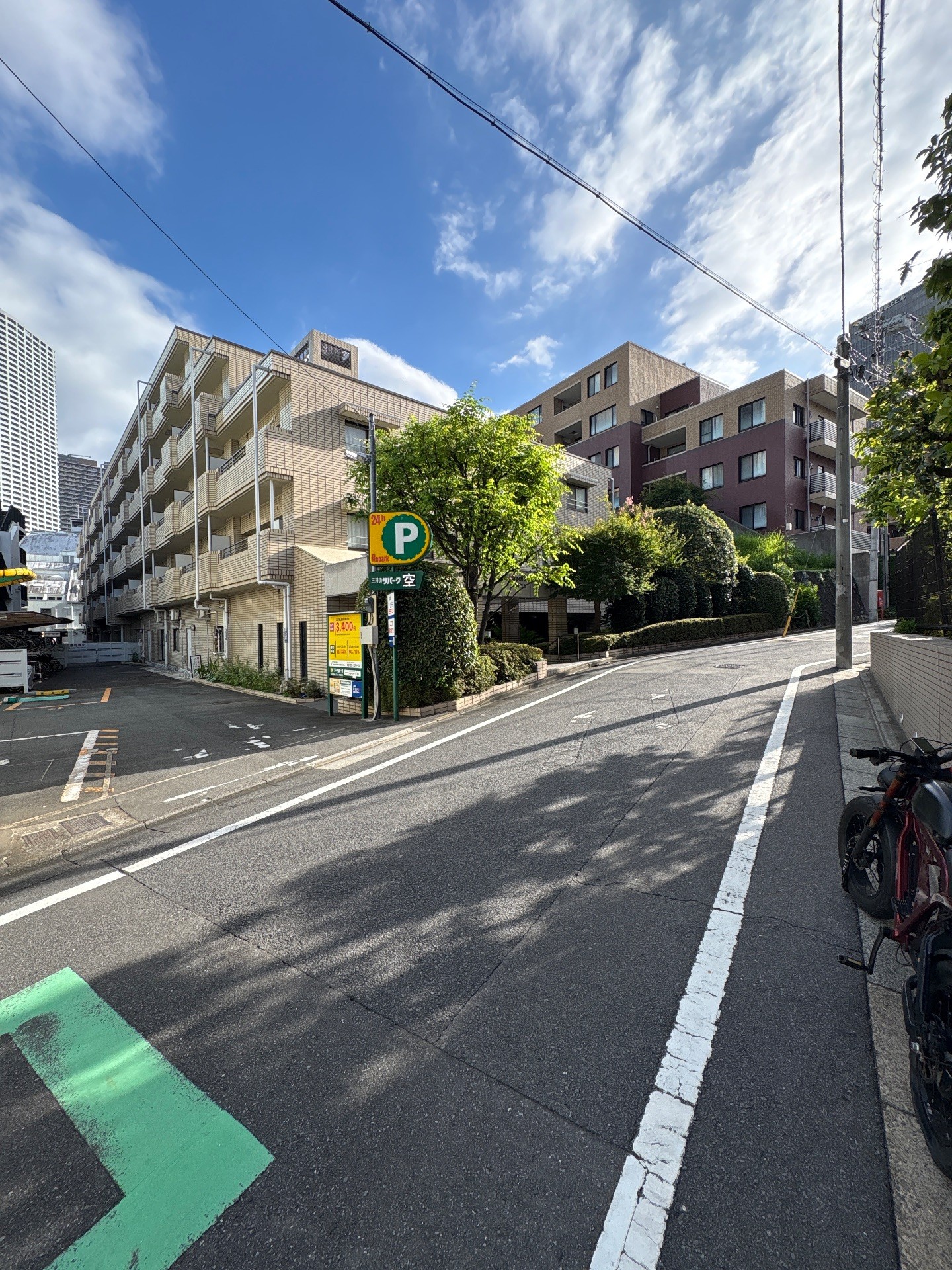 リパーク中野中央1丁目第3 の写真 1