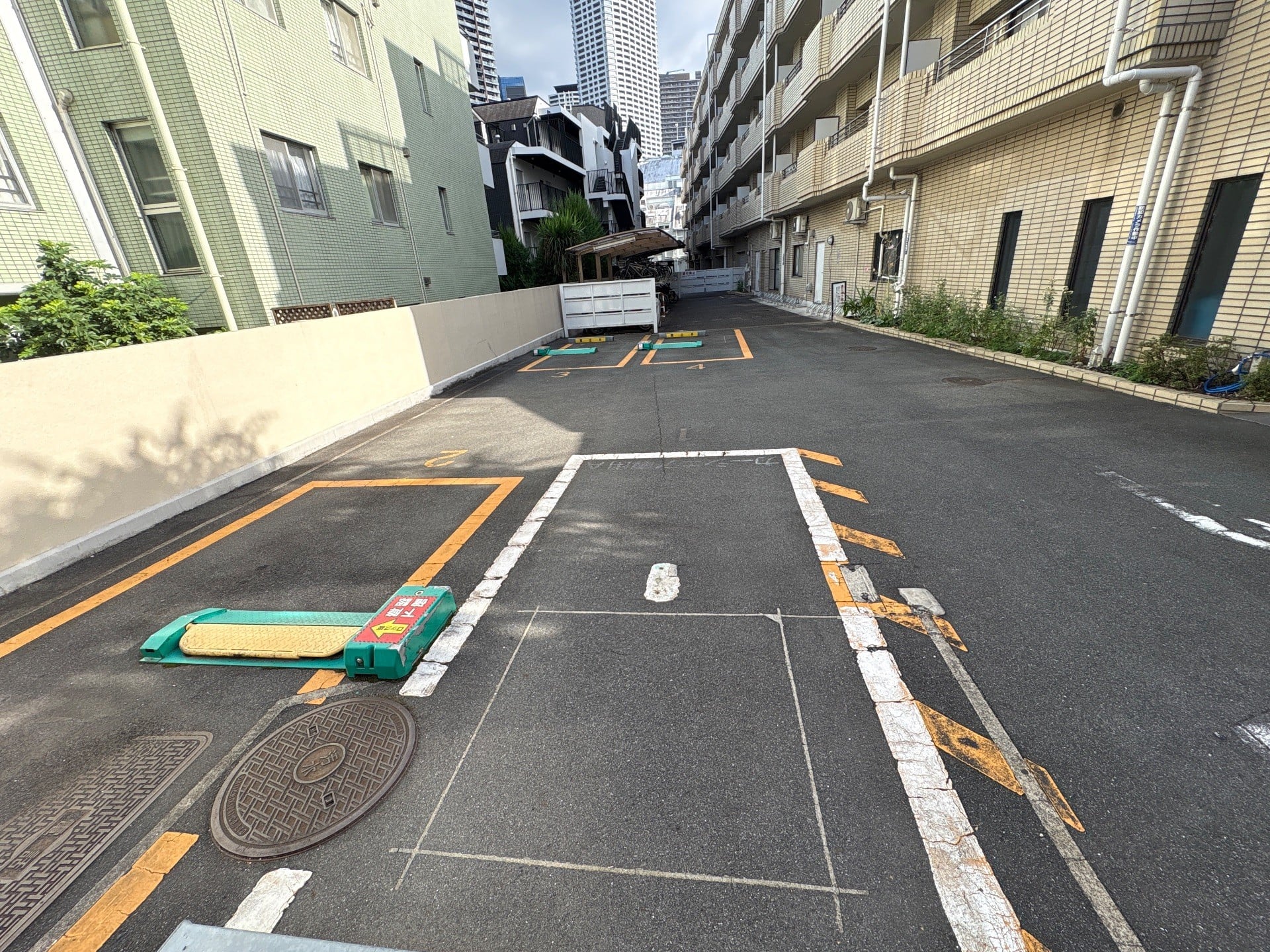 リパーク中野中央1丁目第3 の写真 2