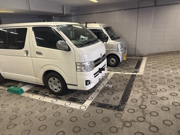 恵比寿フジワラパーキング の写真 2