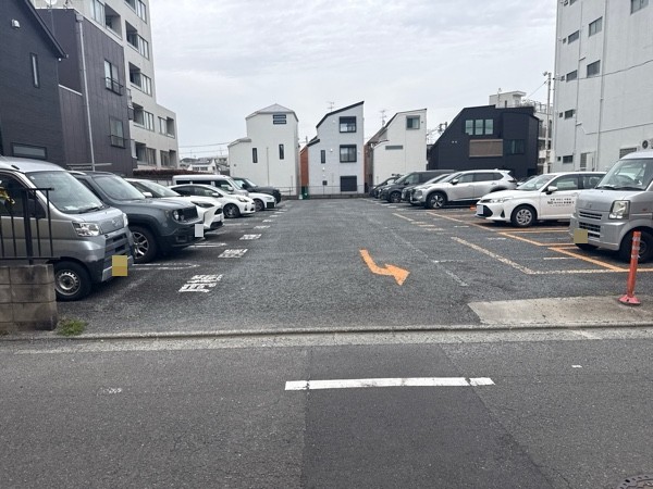 ナビパーク碑文谷第6 の写真 2