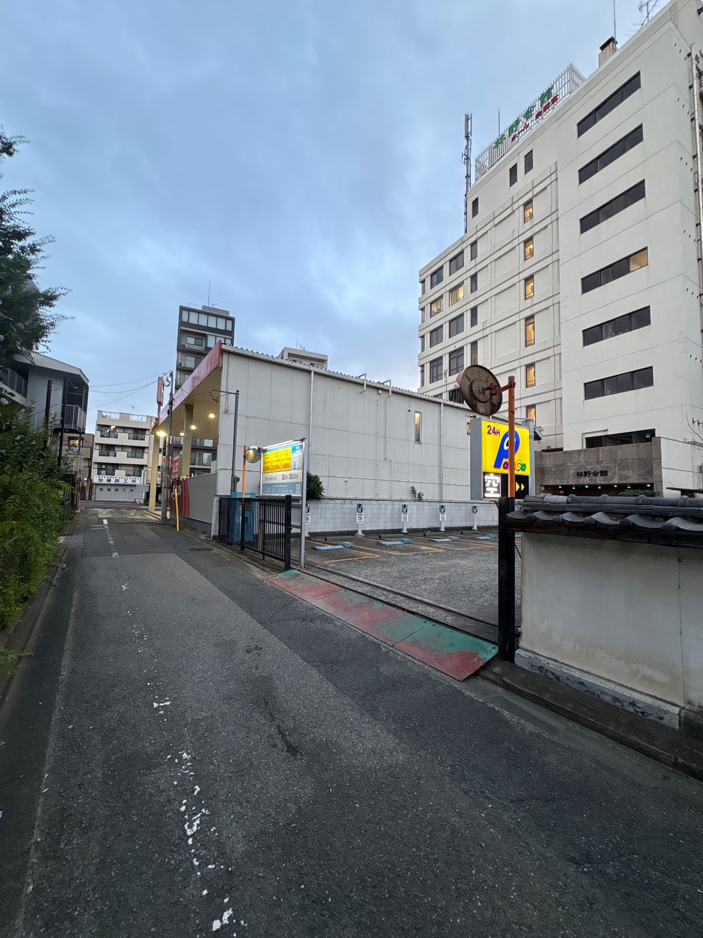 パラカ 文京区大塚第4 の写真 1