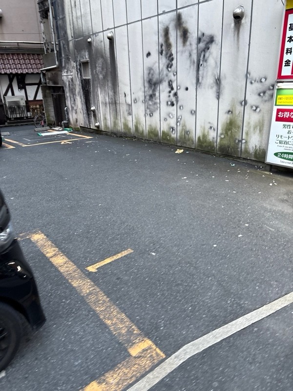 湯島第2駐車場 の写真 1