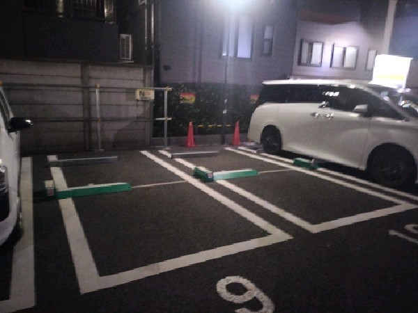 三井のリパーク 南池袋2丁目第9 駐車場 の写真 2