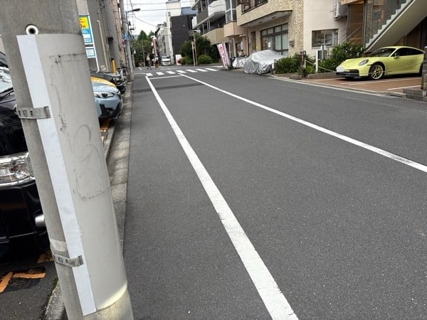 パラカ早稲田鶴巻町第4 の写真 1