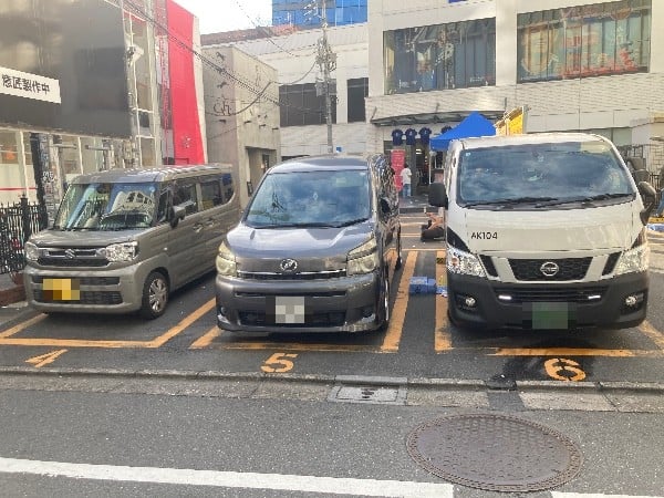 タイムズ渋谷宇田川町 の写真 2