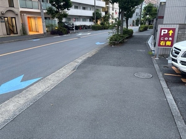 コインパーク早稲田戸塚町第2 の写真 1