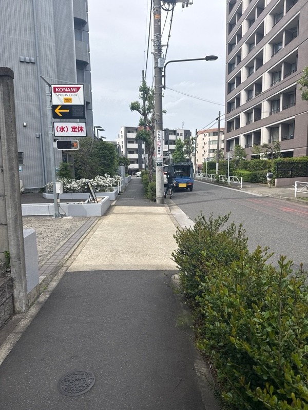 タイムズコナミスポーツクラブ碑文谷 の写真 1