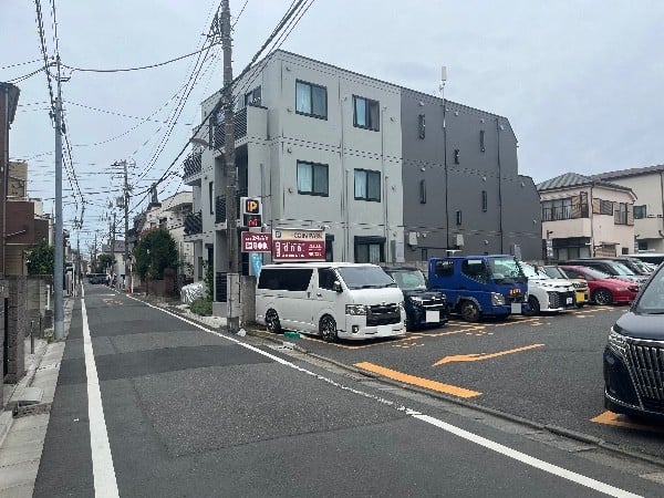 コインパーク 長崎2丁目 の写真 1