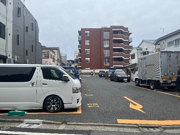 コインパーク 長崎2丁目 の写真 2