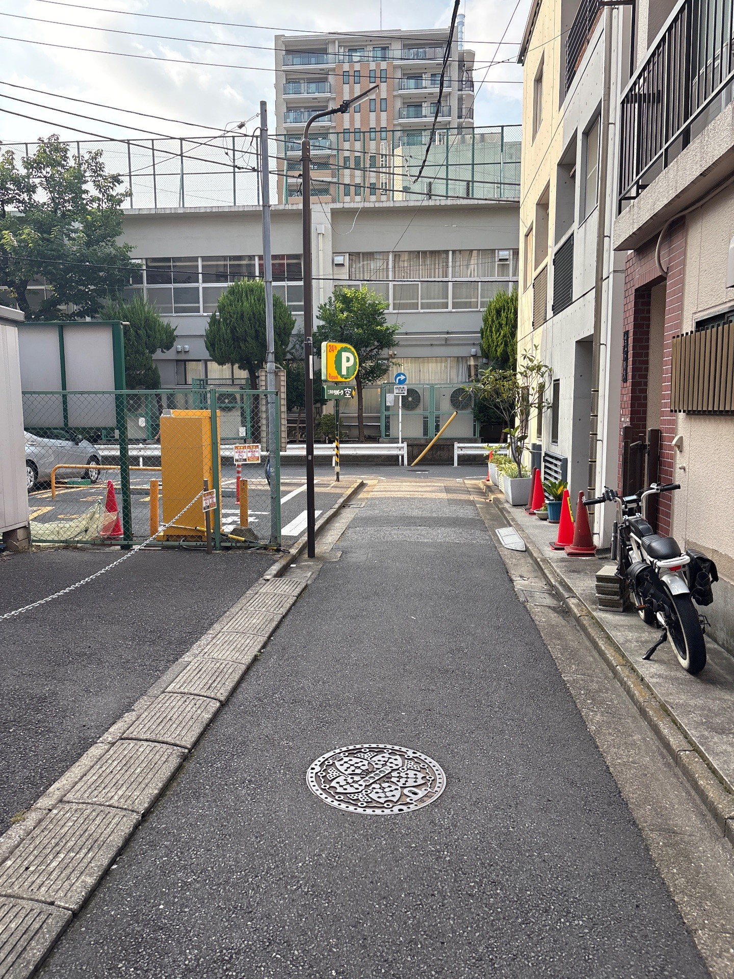 リパーク錦糸1丁目 の写真 1