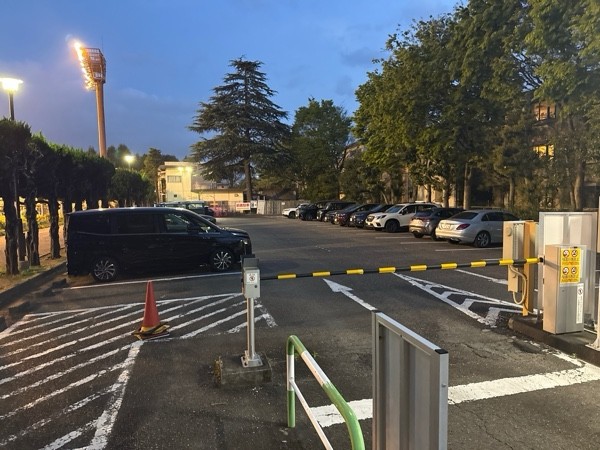 タイムズ世田谷公園 の写真 2