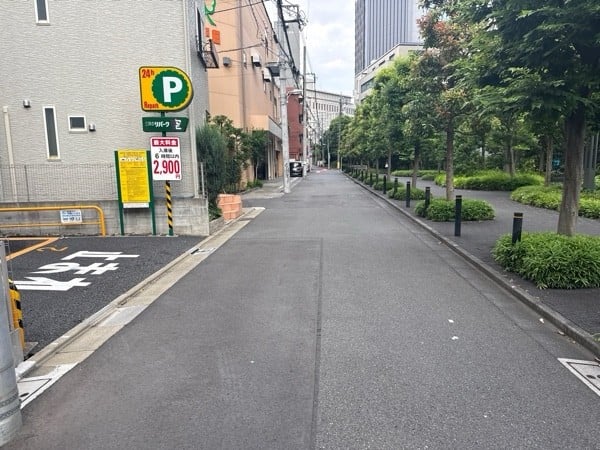 リパーク東五反田2丁目第12 の写真 1
