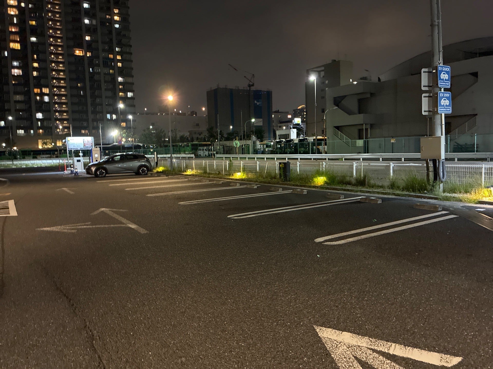 タイムズA PIT AUTOBACS SHINONOME の写真 2