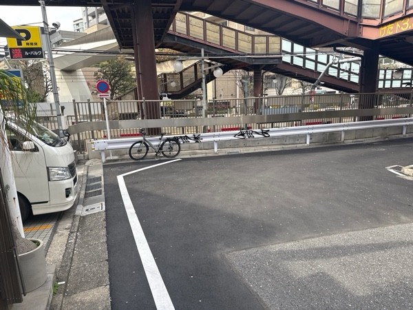 NTTル・パルク ジョワレ代官山駐車場 の写真 1