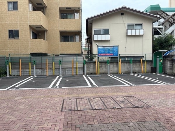 PARK-CREATE東中野 の写真 1
