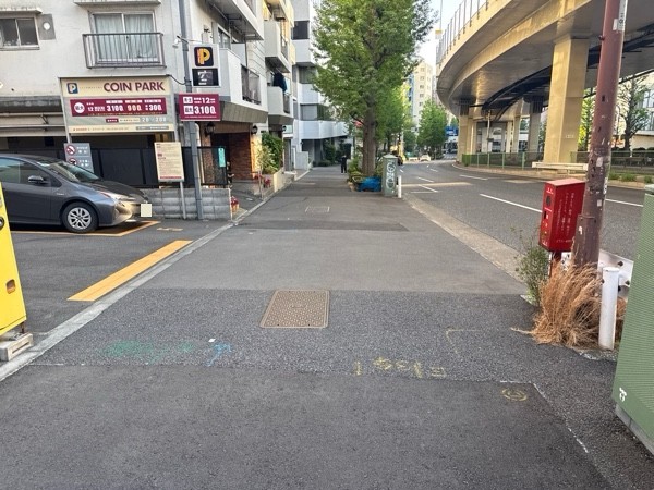 コインパーク東五反田5丁目第2 の写真 1
