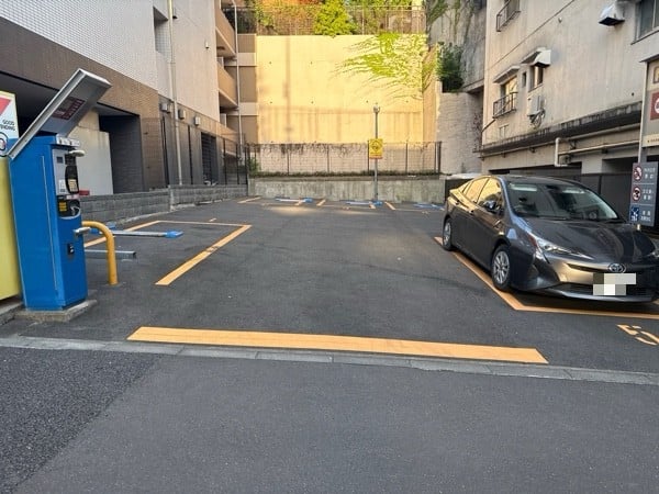 コインパーク東五反田5丁目第2 の写真 2