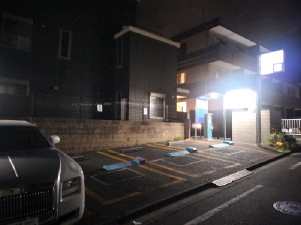 リロの駐車場 北沢 東都パーク の写真 1