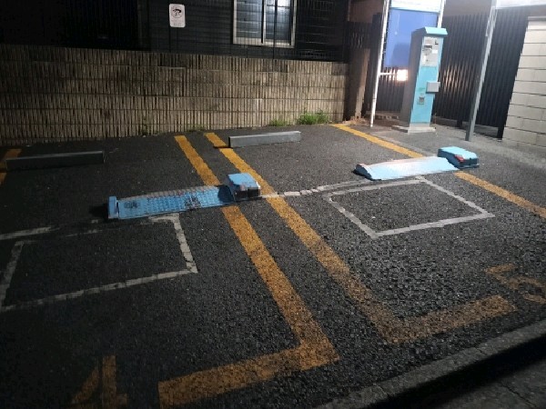 リロの駐車場 北沢 東都パーク の写真 2