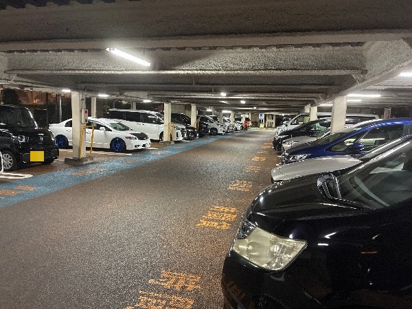 門前仲町駐車場 の写真 2