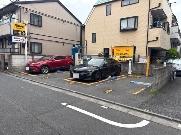 タイムズ南長崎第14 の写真 2