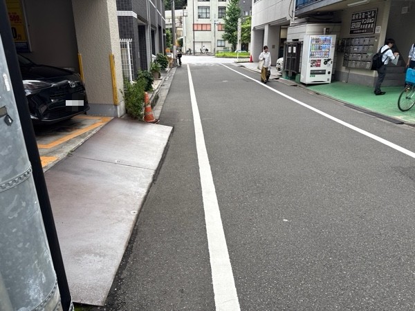 タイムズ早稲田鶴巻町 の写真 1
