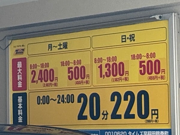タイムズ早稲田鶴巻町 の写真 2