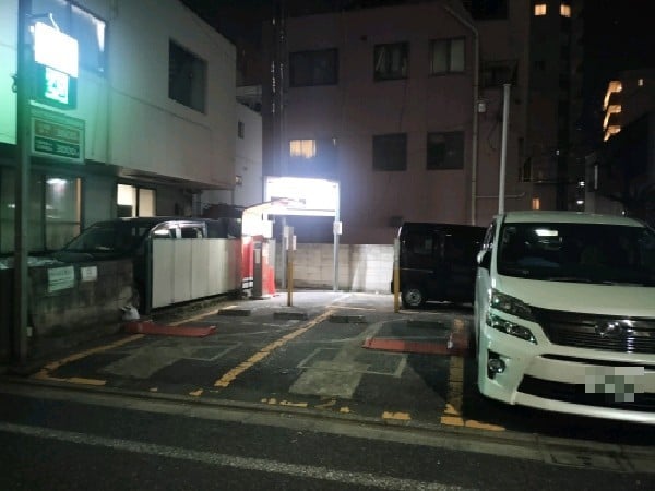 PARKS PARK 文京区本郷2丁目第4 の写真 1