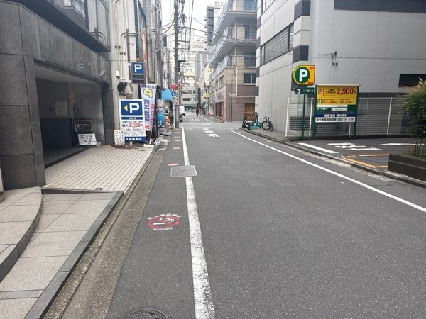 前山パーキング の写真 1