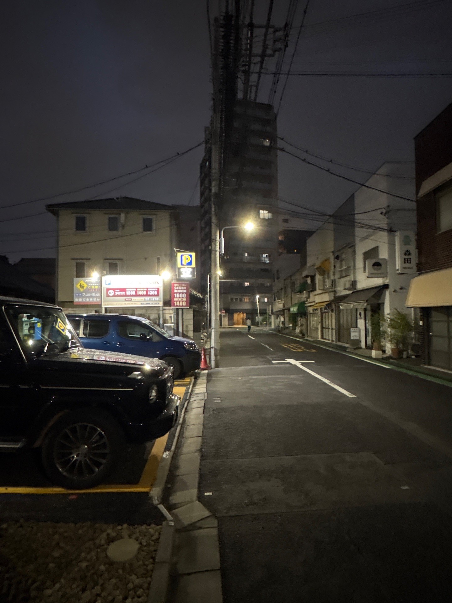 コインパーク池之端2丁目 の写真 1