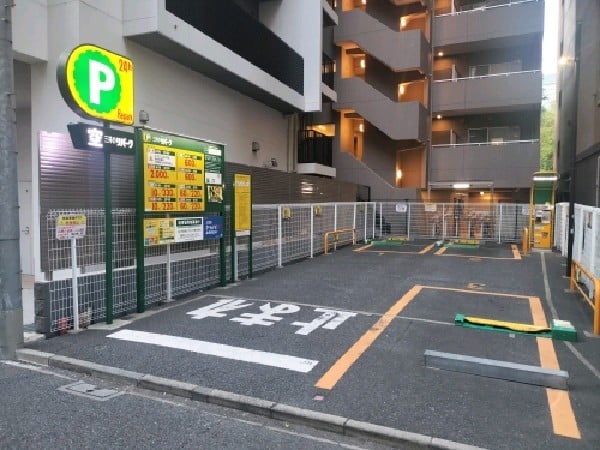 リパーク市谷本村町 の写真 1