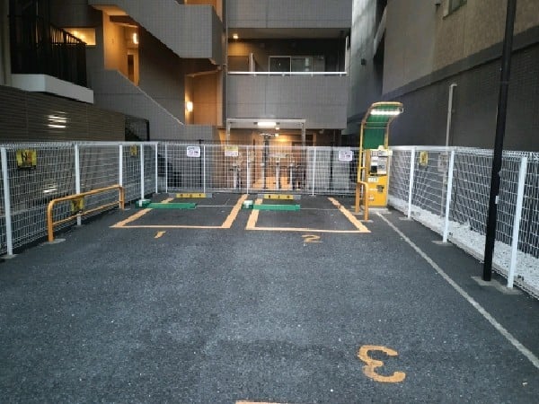 リパーク市谷本村町 の写真 2