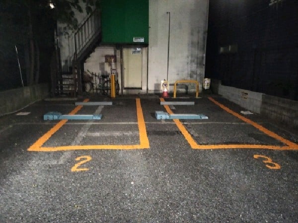 コインパーク 中野弥生町2丁目第2 の写真 2