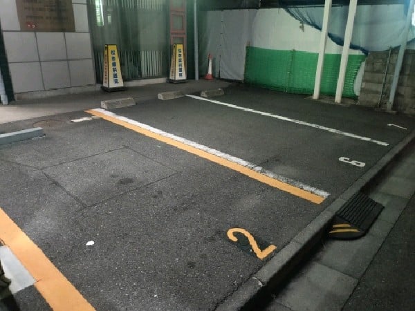 エコロパーク中野新橋駅前第1 の写真 2