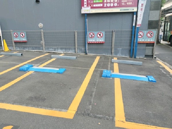 コインパーク神田神保町 の写真 2