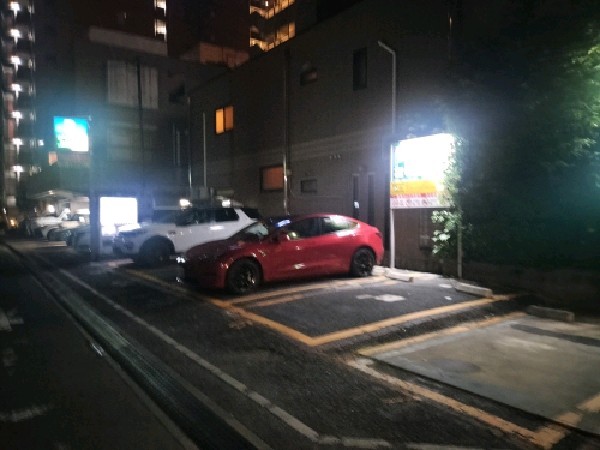 エコロパーク 幡ヶ谷第8駐車場 の写真 1