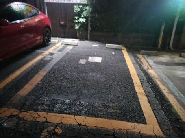 エコロパーク 幡ヶ谷第8駐車場 の写真 2