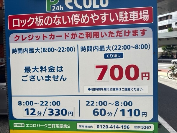 エコロパーク三軒茶屋第2 の写真 3