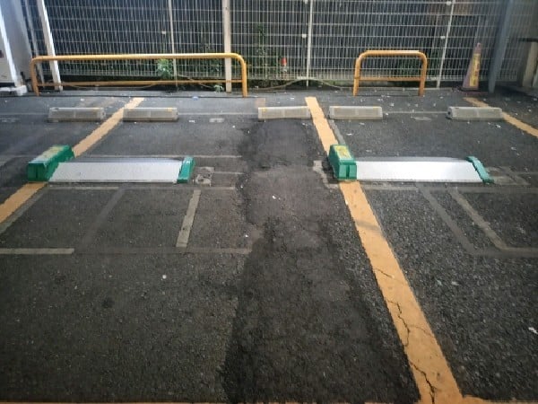 TOBU PARK下北沢第2駐車場 の写真 2