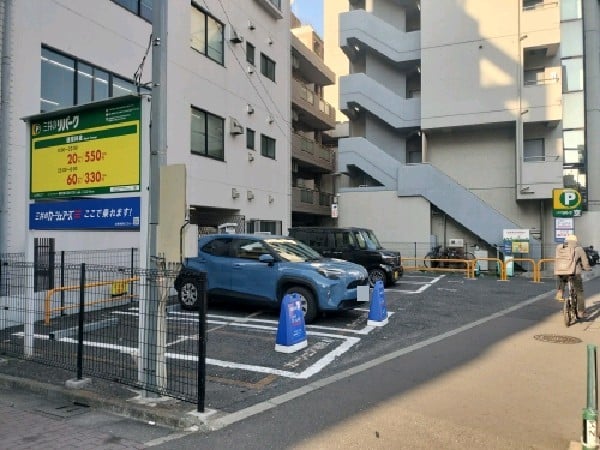 リパーク富ヶ谷1丁目第3 の写真 1