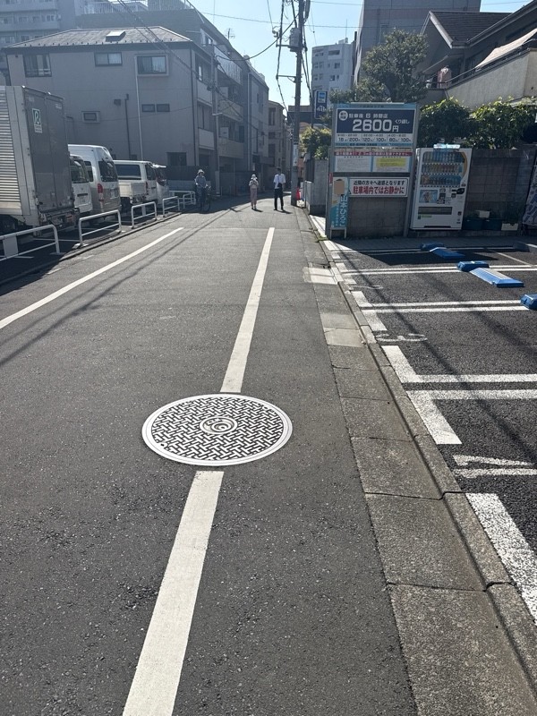 ニッシンパーク 青葉台3丁目 の写真 1