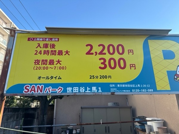 SANパーク 世田谷上馬1 の写真 4