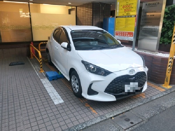 パートナ 九段KAビル 時間P の写真 2
