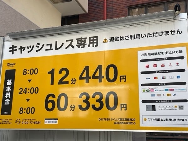 タイムズ西五反田第29 の写真 3