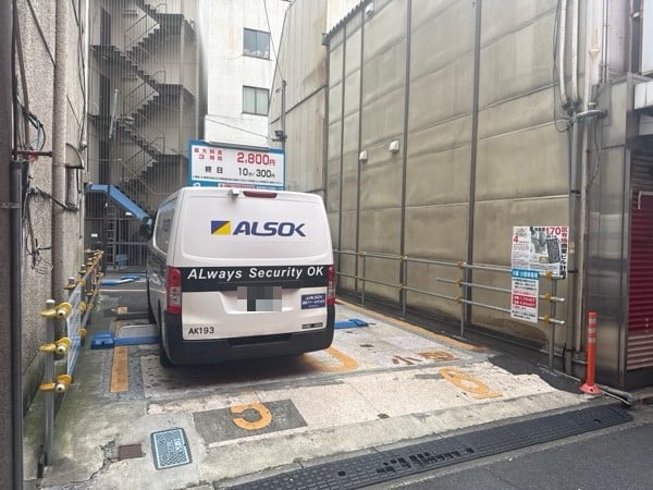 GSパーク外神田一丁目駐車場 の写真 3