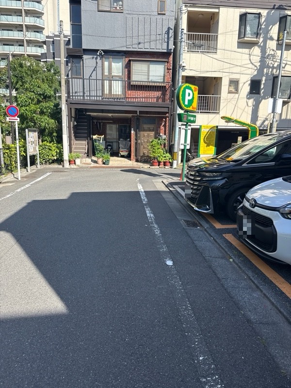 三井のリパーク 池尻3丁目 駐車場 の写真 1