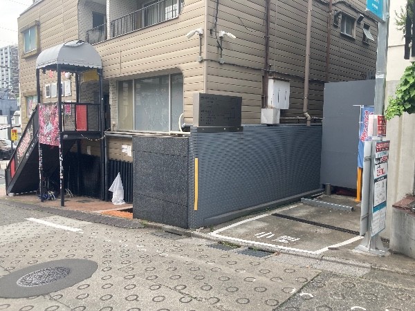 ParkGOAce神宮前駐車場|コインパーキング の写真 1