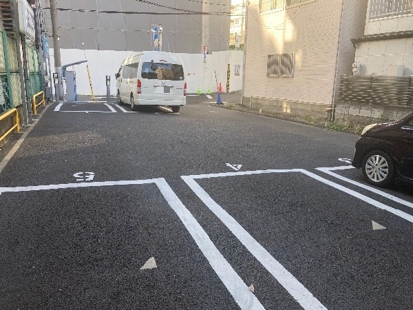 パークジャパン 渋谷東第21 の写真 2