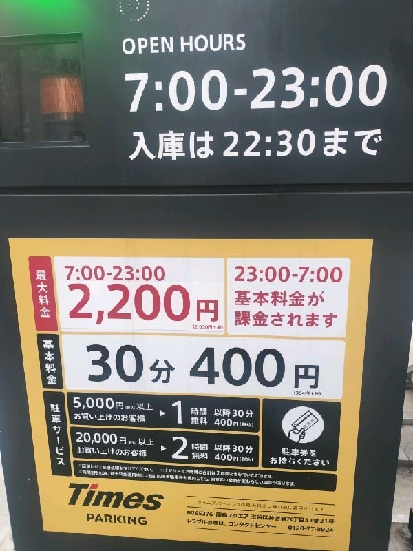 原宿スクエア の写真 4